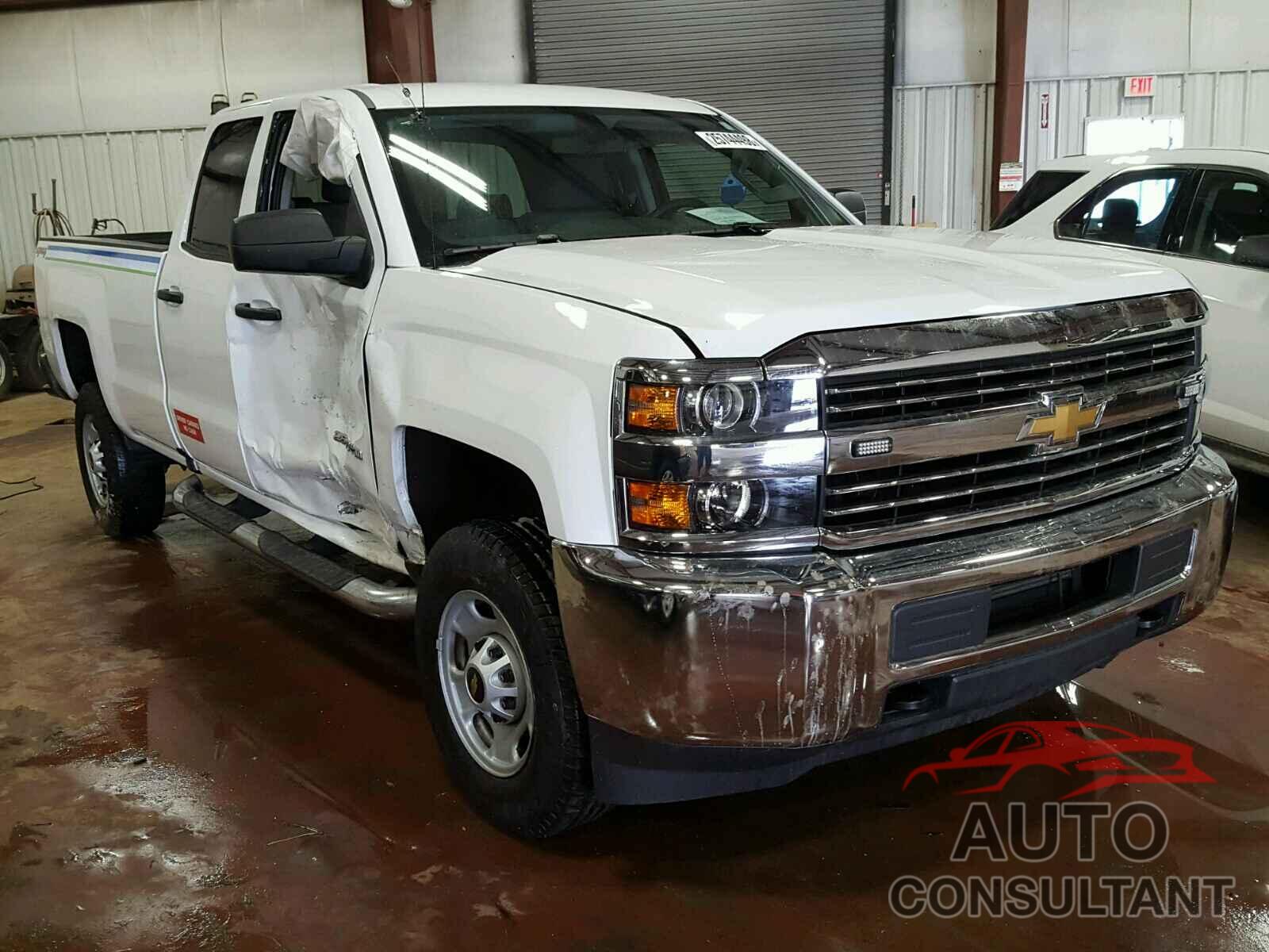 CHEVROLET SILVERADO 2016 - 1GC2KUEG7GZ216112