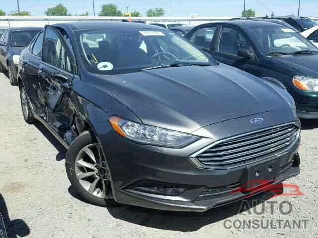 FORD FUSION 2017 - 3FA6P0HD0HR195628