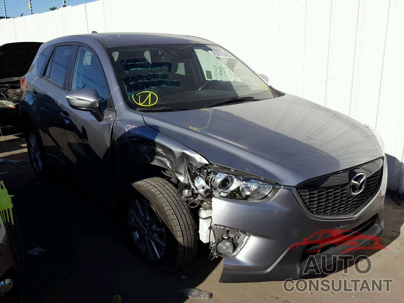 MAZDA CX-5 2015 - JM3KE2CY9F0529468