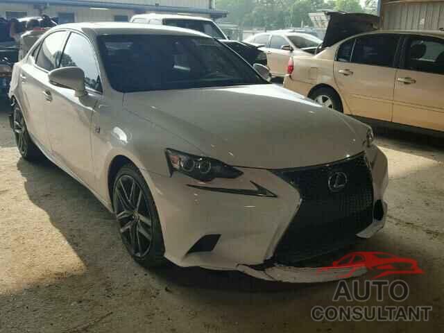 LEXUS IS250 2015 - JTHBF1D26F5049092