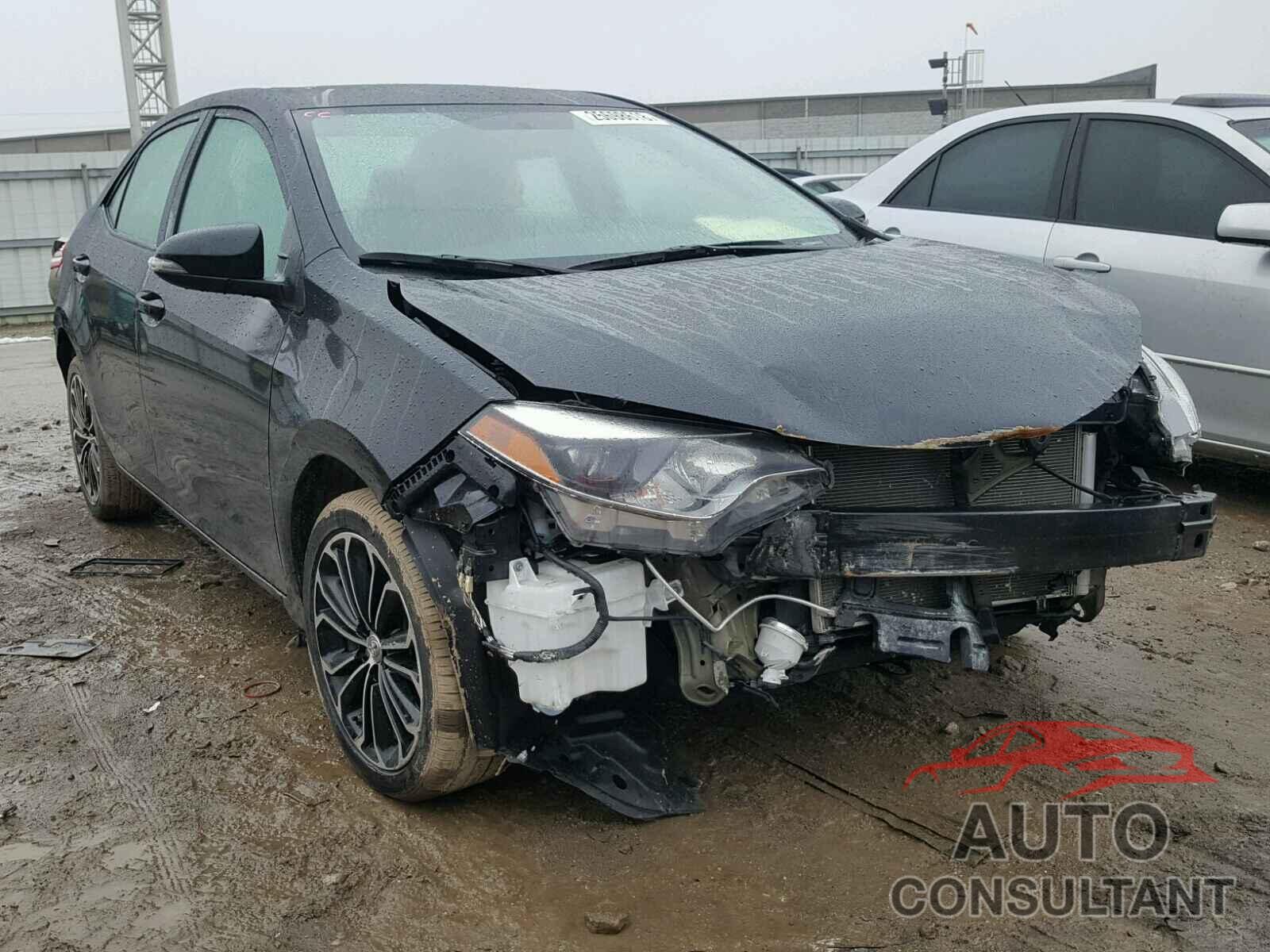 TOYOTA COROLLA 2016 - 5YFBURHEXGP510776