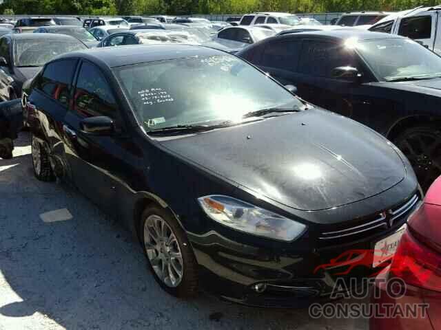 DODGE DART 2015 - 1C3CDFCB1FD142316