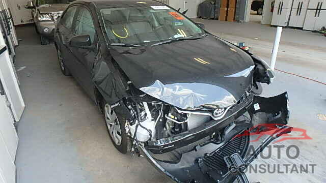TOYOTA COROLLA 2015 - 2T1BURHE1FC390865