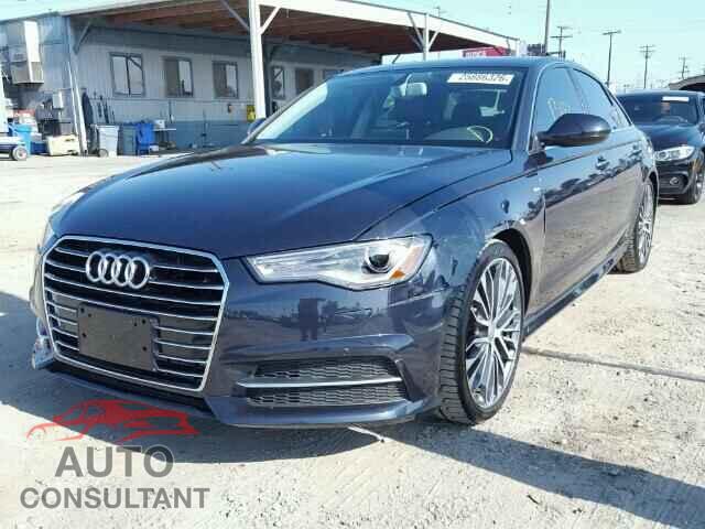 AUDI A6 2016 - WAUDFAFCXGN014974