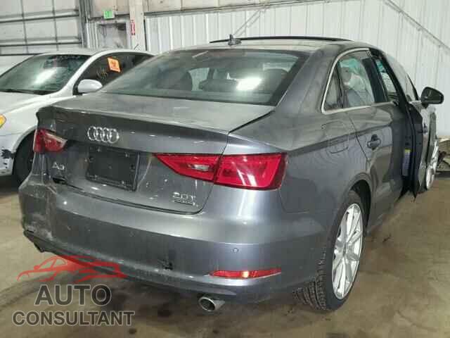AUDI A3 2015 - WAUEFGFF4F1109621