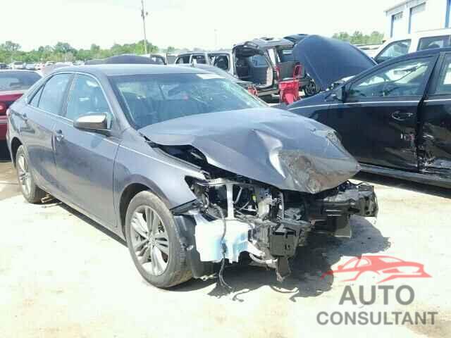 TOYOTA CAMRY 2016 - 4T1BF1FK4GU520920