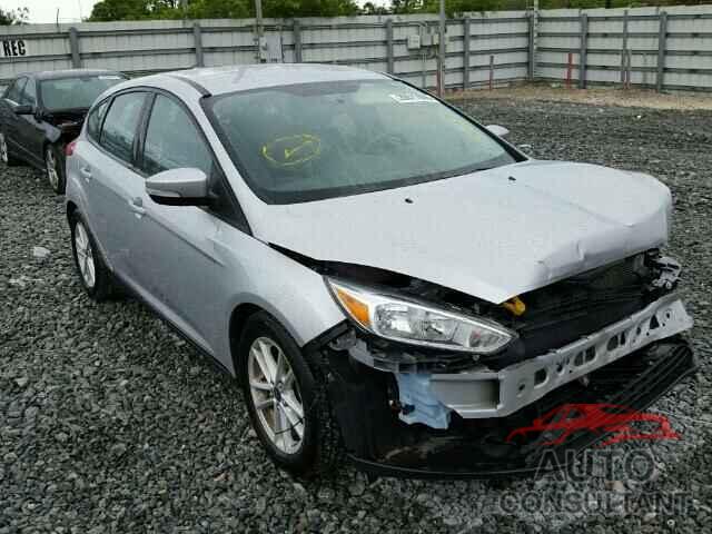 FORD FOCUS 2015 - 1FADP3K26FL233097