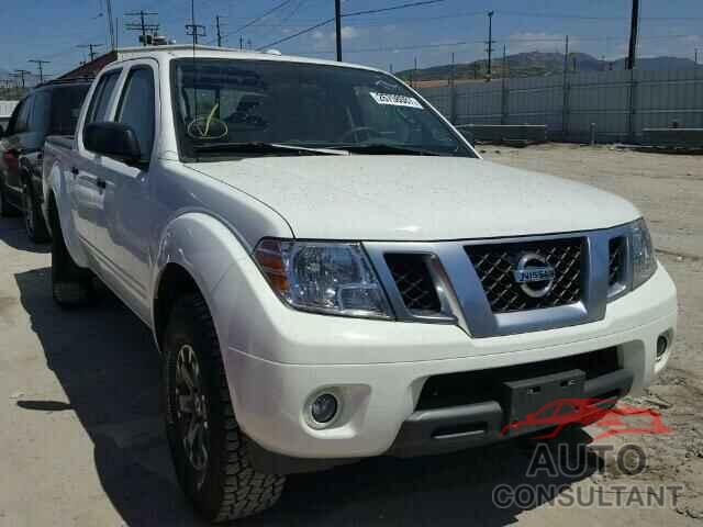 NISSAN FRONTIER 2016 - 1N6AD0ER3GN700315