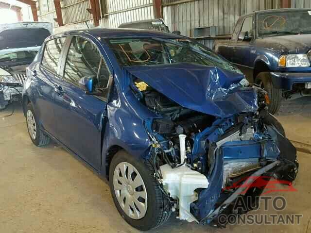 TOYOTA YARIS 2015 - VNKKTUD35FA039768
