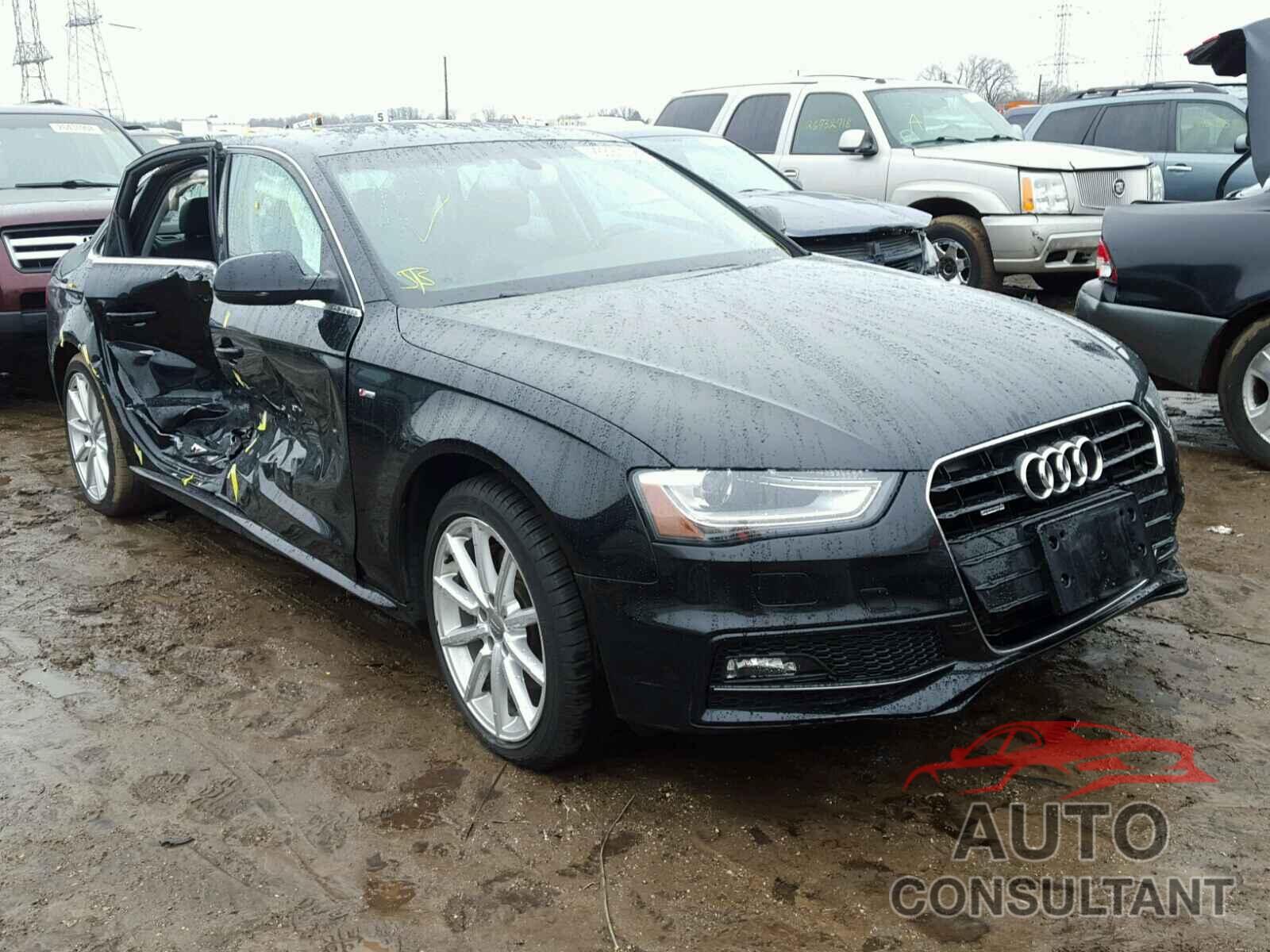 AUDI A4 2015 - WAUFFAFL8FN031716