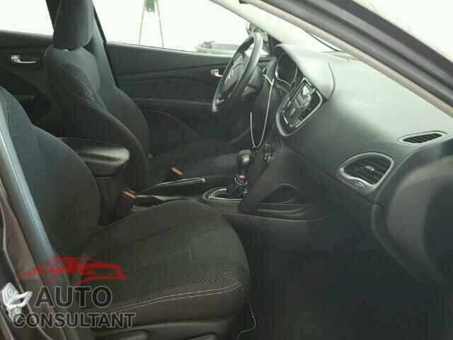 DODGE DART 2015 - 1C3CDFBB1FD330481