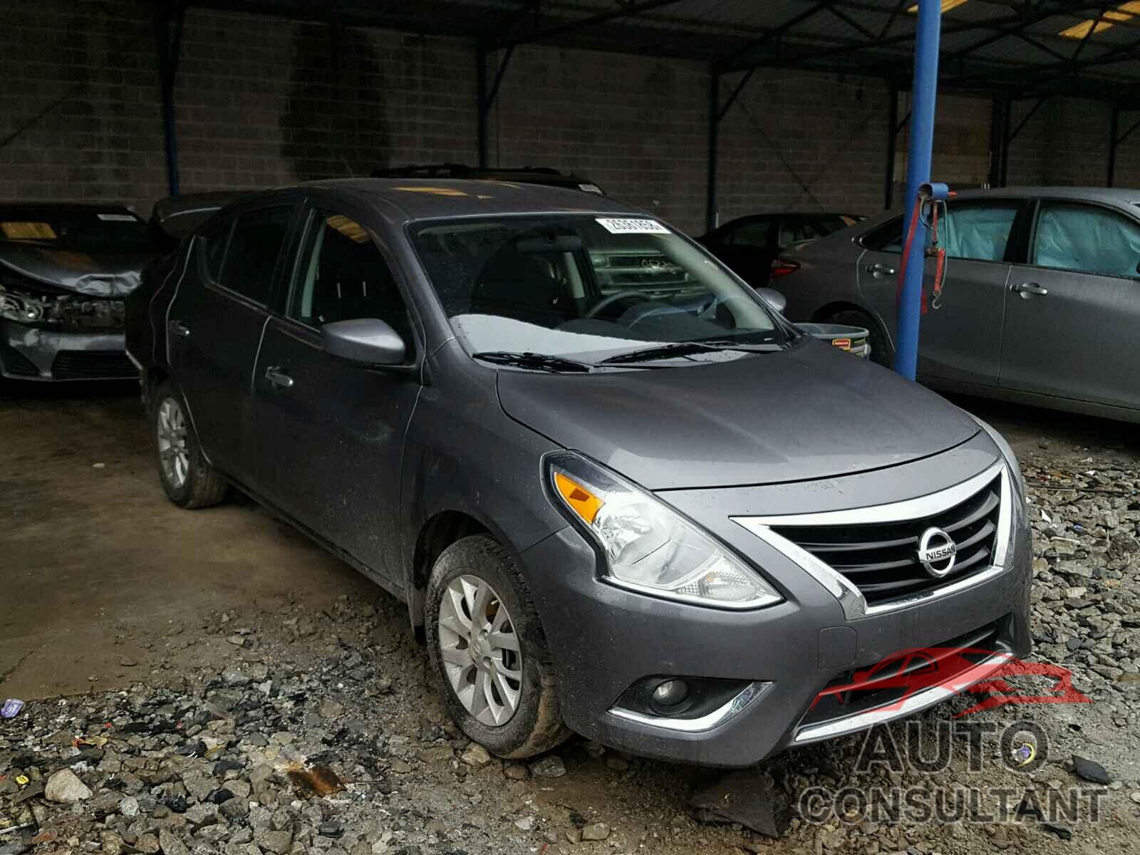 NISSAN VERSA 2016 - 3N1CN7AP9GL877492