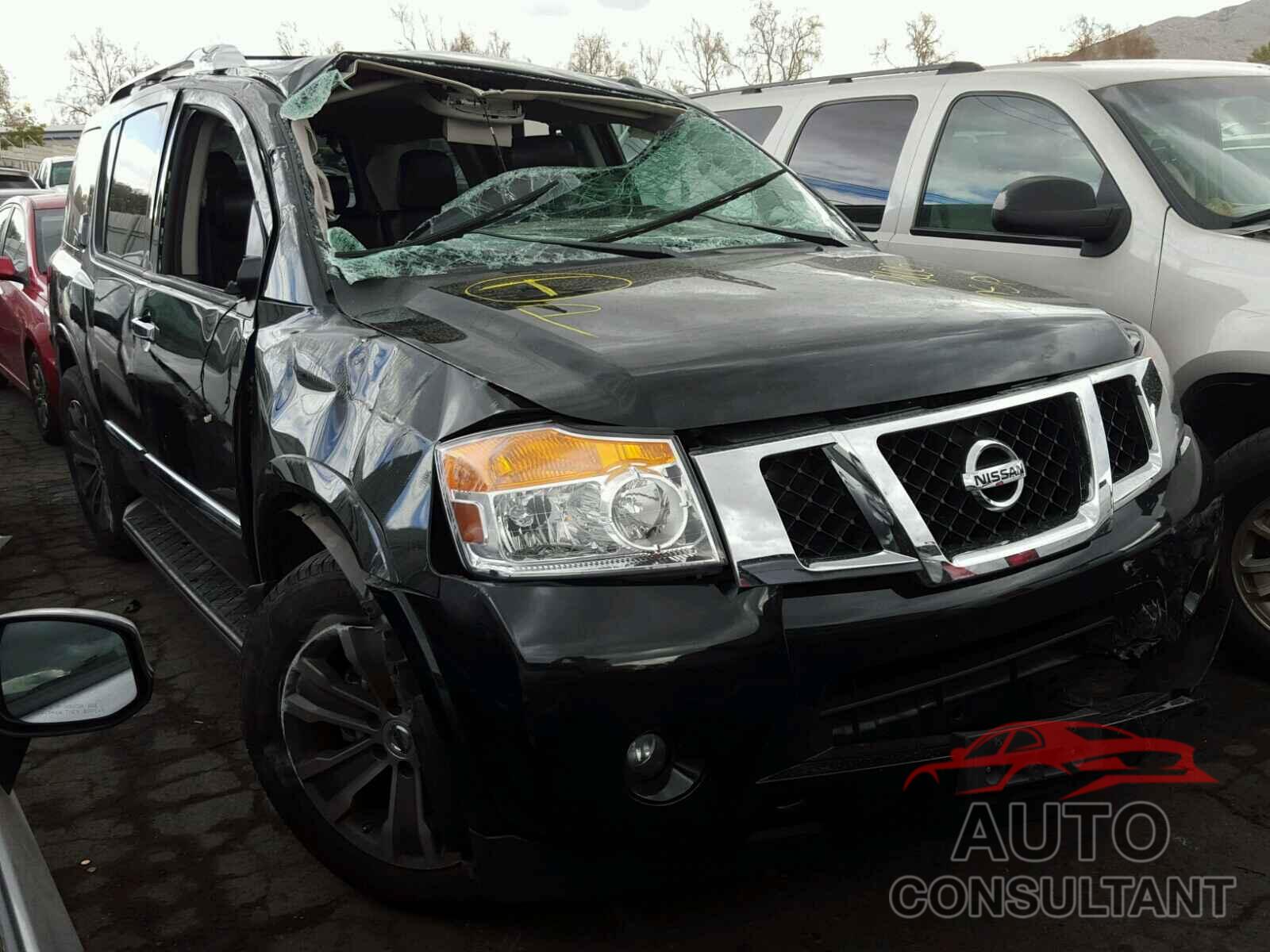 NISSAN ARMADA 2015 - 5N1AA0ND4FN608446