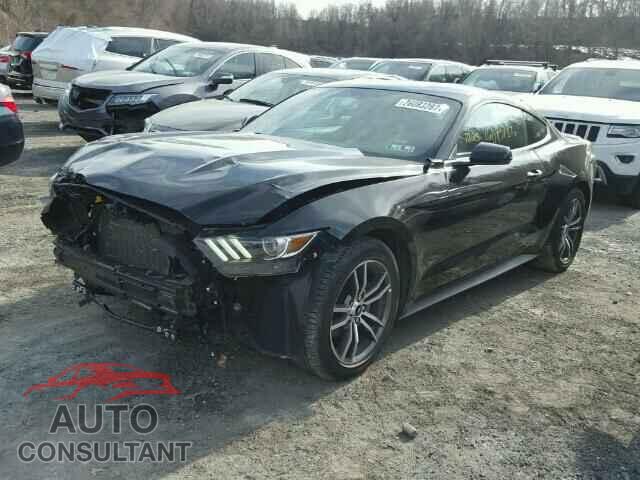 FORD MUSTANG 2016 - 1FA6P8THXG5292524