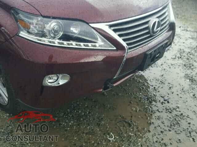 LEXUS RX350 2015 - 2T2BK1BA0FC334828