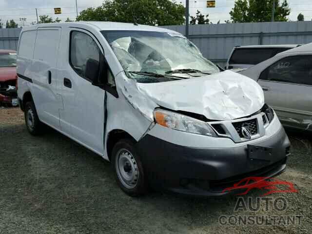 NISSAN NV 2015 - 3N6CM0KN3FK727948