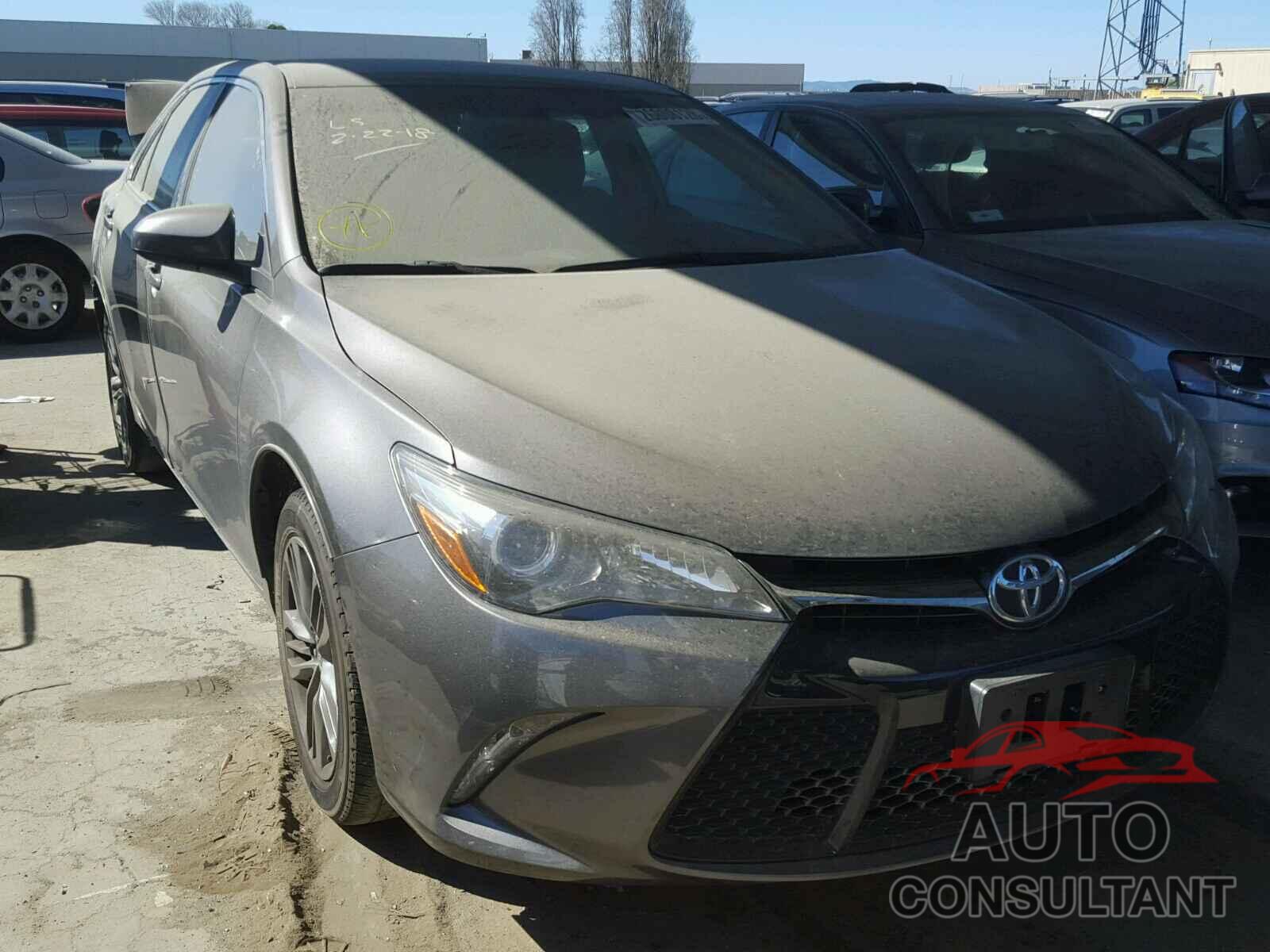 TOYOTA CAMRY 2016 - 4T1BF1FK6GU207061