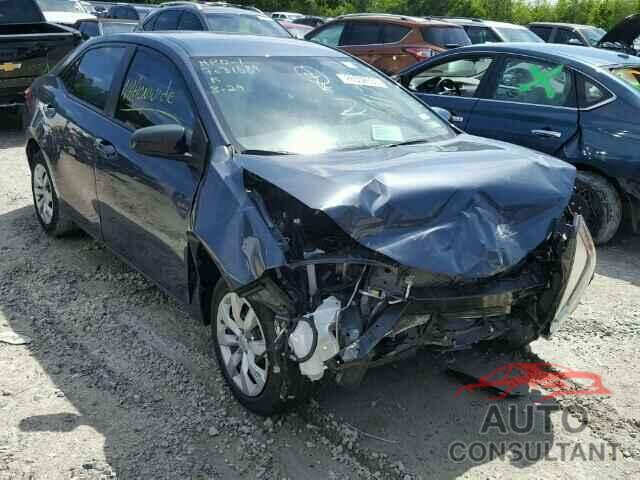 TOYOTA COROLLA 2015 - 5YFBURHE7FP261917