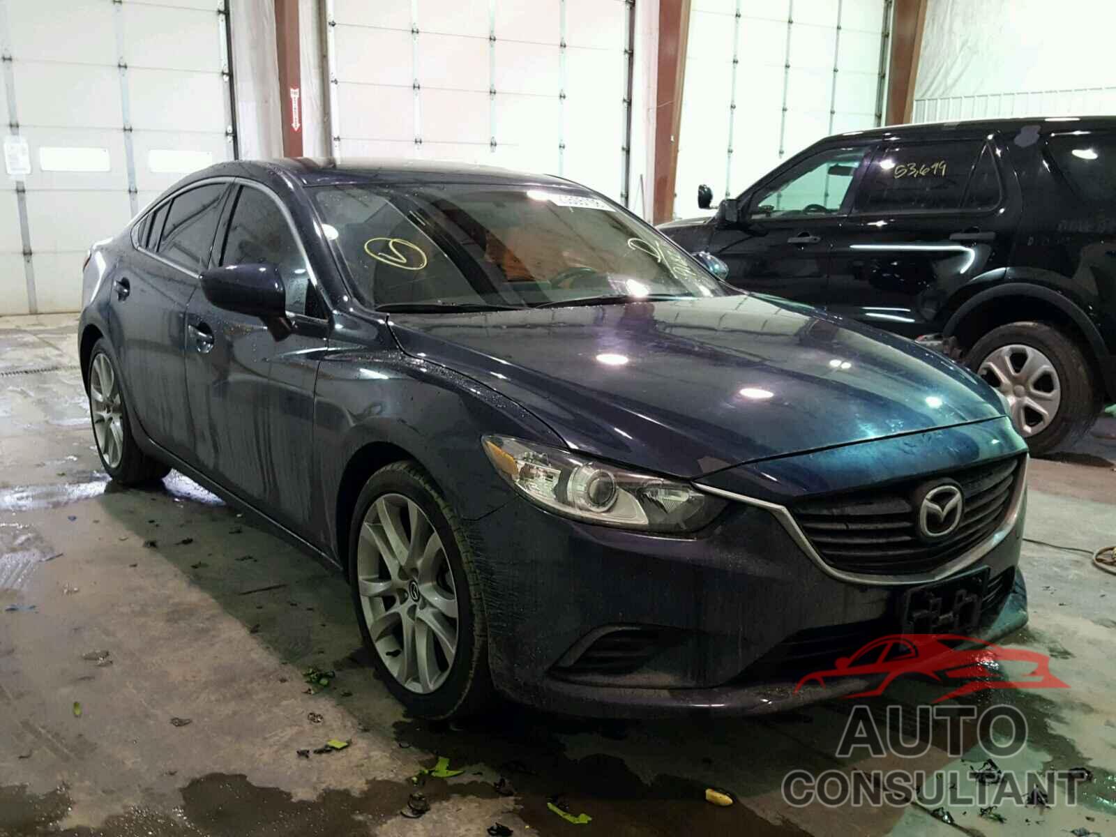 MAZDA 6 2016 - JM1GJ1V53G1449182