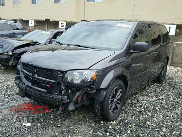 DODGE CARAVAN 2015 - 2C4RDGBG8FR517012