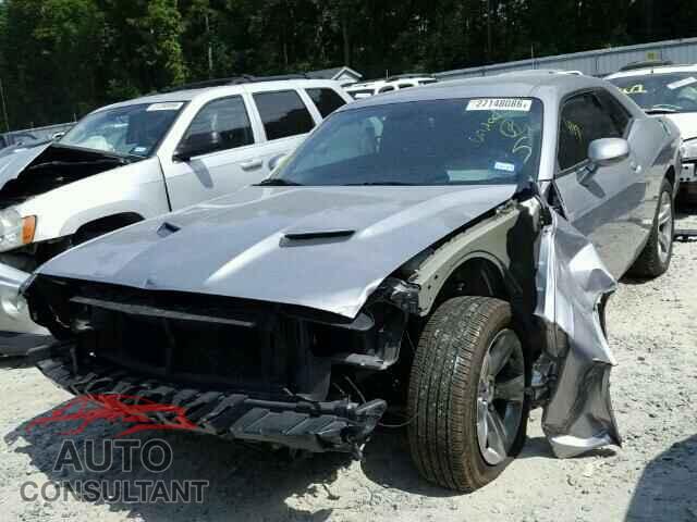 DODGE CHALLENGER 2015 - 2C3CDZAG3FH711394