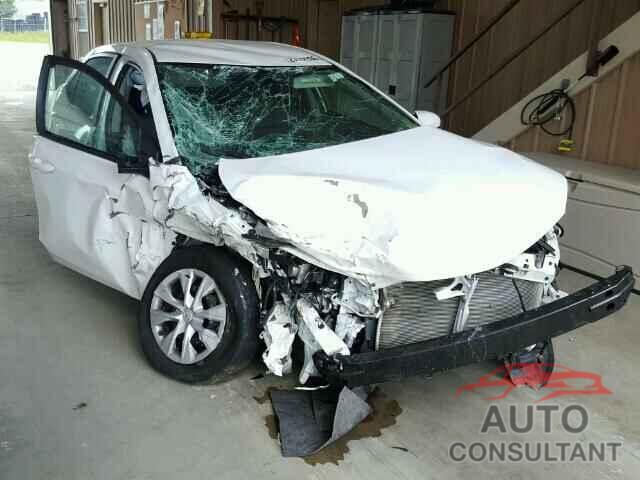 TOYOTA COROLLA 2015 - 2T1BURHEXFC420798
