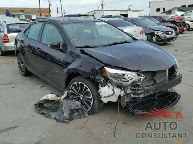 TOYOTA COROLLA 2015 - 5YFBURHE4FP214716