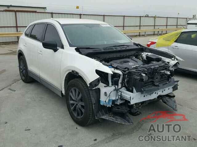 MAZDA CX-9 2016 - JM3TCABY2G0101314