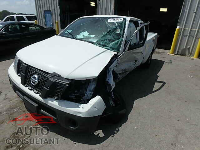 NISSAN FRONTIER 2015 - 1N6BD0CT2FN753766