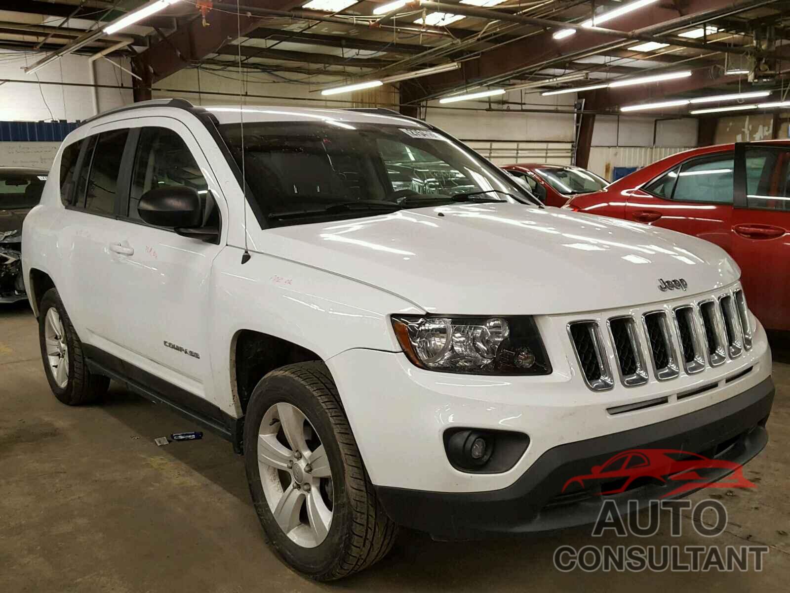 JEEP COMPASS 2015 - 1C4NJDBB4FD240338