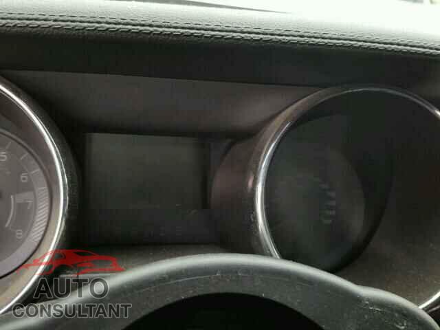 FORD MUSTANG 2015 - 1FA6P8CF4F5406790