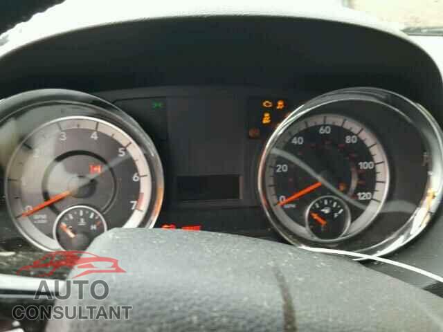 DODGE CARAVAN 2017 - 2C4RDGBG7HR631859