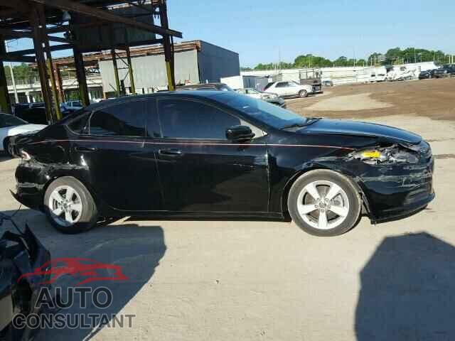 DODGE DART 2015 - 1C3CDFBB2FD128829
