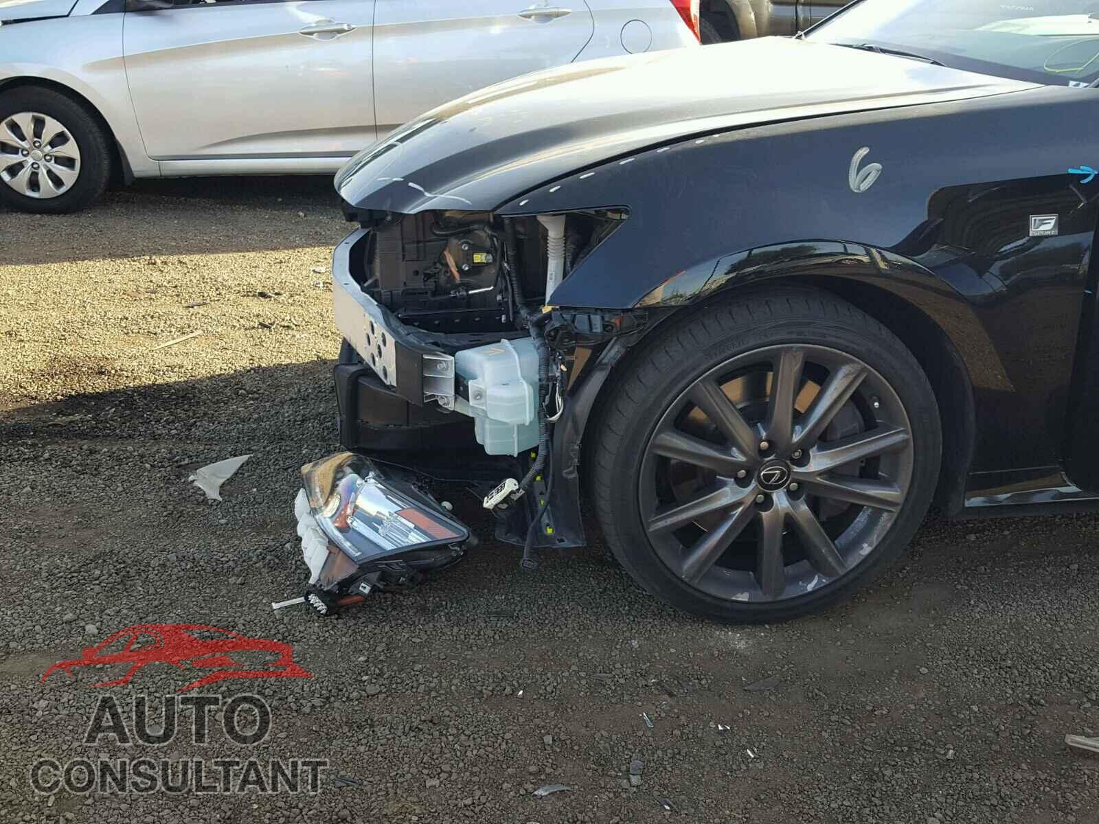 LEXUS GS350 2015 - JTHBE1BL3FA020056