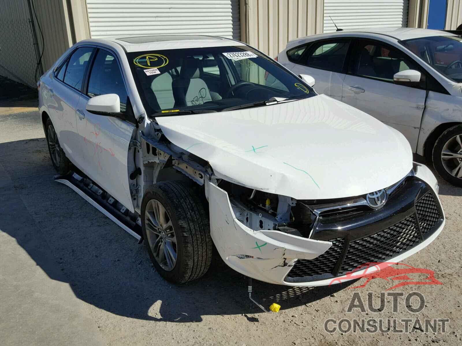 TOYOTA CAMRY 2016 - 4T1BF1FK3GU223492