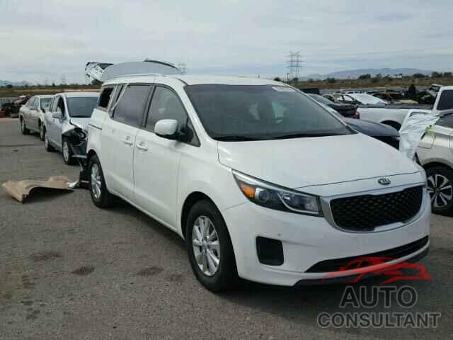 KIA SEDONA 2016 - KNDMB5C11G6214080