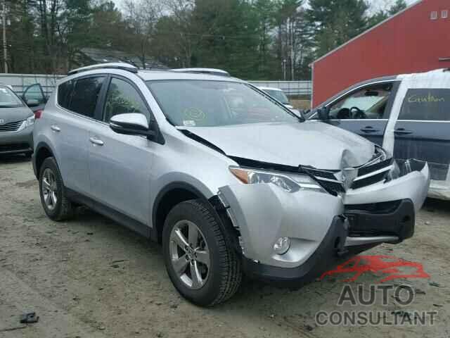 TOYOTA RAV4 2015 - JTMRFREV0FD140615