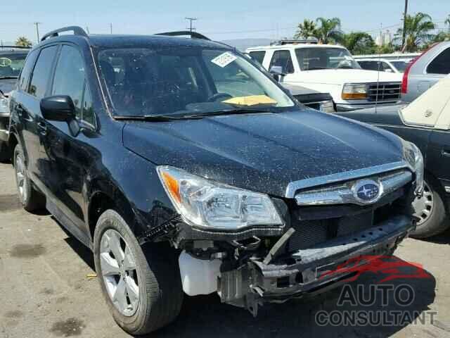 SUBARU FORESTER 2015 - JF2SJADC9FH434879