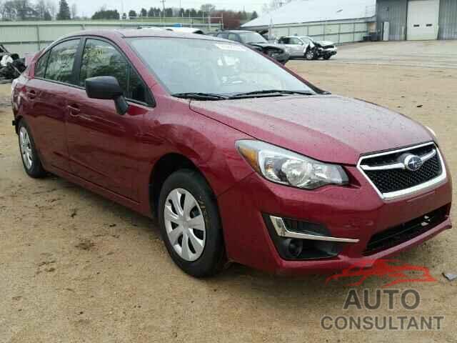 SUBARU IMPREZA 2015 - JF1GJAA65FH013086