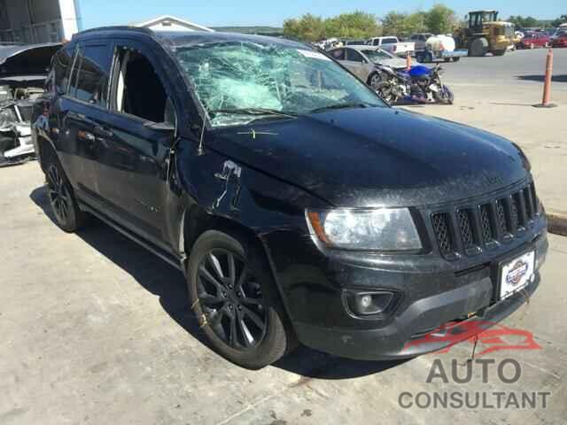 JEEP COMPASS 2015 - 1C4NJCBA7FD361852