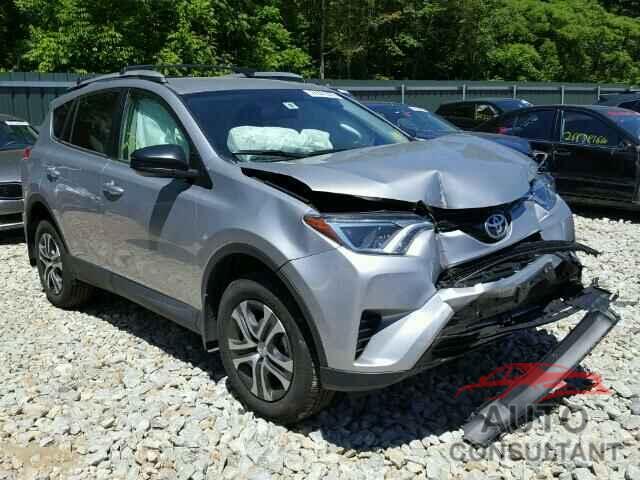 TOYOTA RAV4 2016 - 2T3BFREV8GW430641