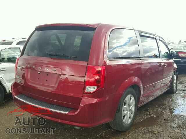 DODGE CARAVAN 2015 - 2C4RDGBG7FR683277