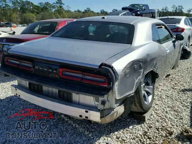 DODGE CHALLENGER 2015 - 2C3CDZAG0FH793780