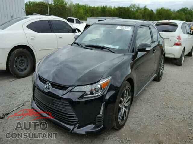 TOYOTA SCION 2015 - JTKJF5C77F3090546