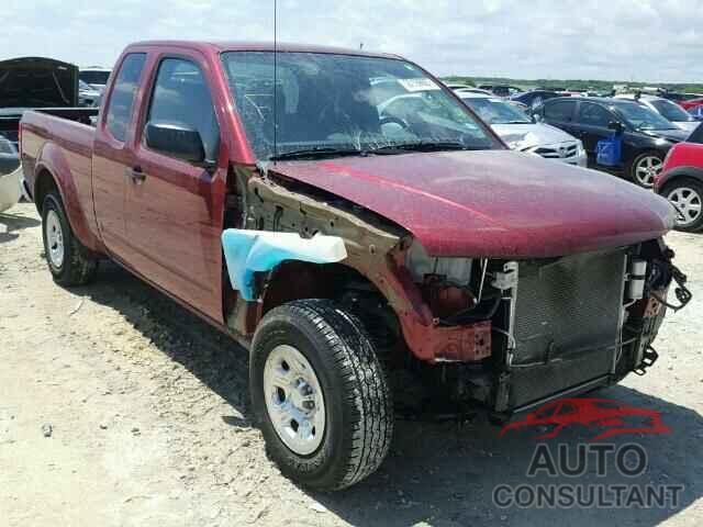 NISSAN FRONTIER 2015 - 1N6BD0CT3FN718895