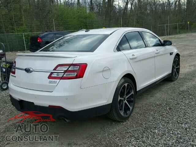FORD TAURUS 2016 - 1FAHP2KT3GG121694