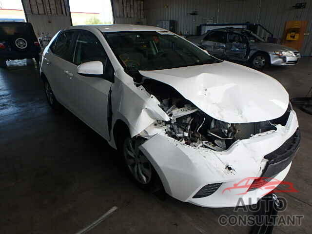 TOYOTA COROLLA 2015 - 5YFBURHE8FP257018