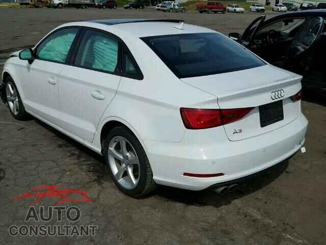 AUDI A3 2016 - WAUA7GFF8G1042809