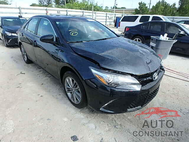 TOYOTA CAMRY 2015 - 4T1BF1FK9FU911690