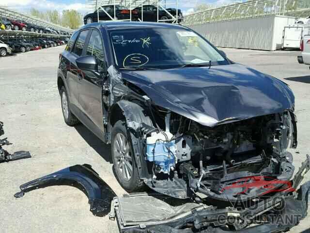 MAZDA CX-5 2015 - JM3KE4CY0F0447107